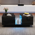 Nova LED Storage Coffee Table