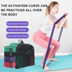 FlexPull Resistance Bands Set - CJ Dropshipping verified