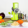 RollChop Vegetable Roller Grater