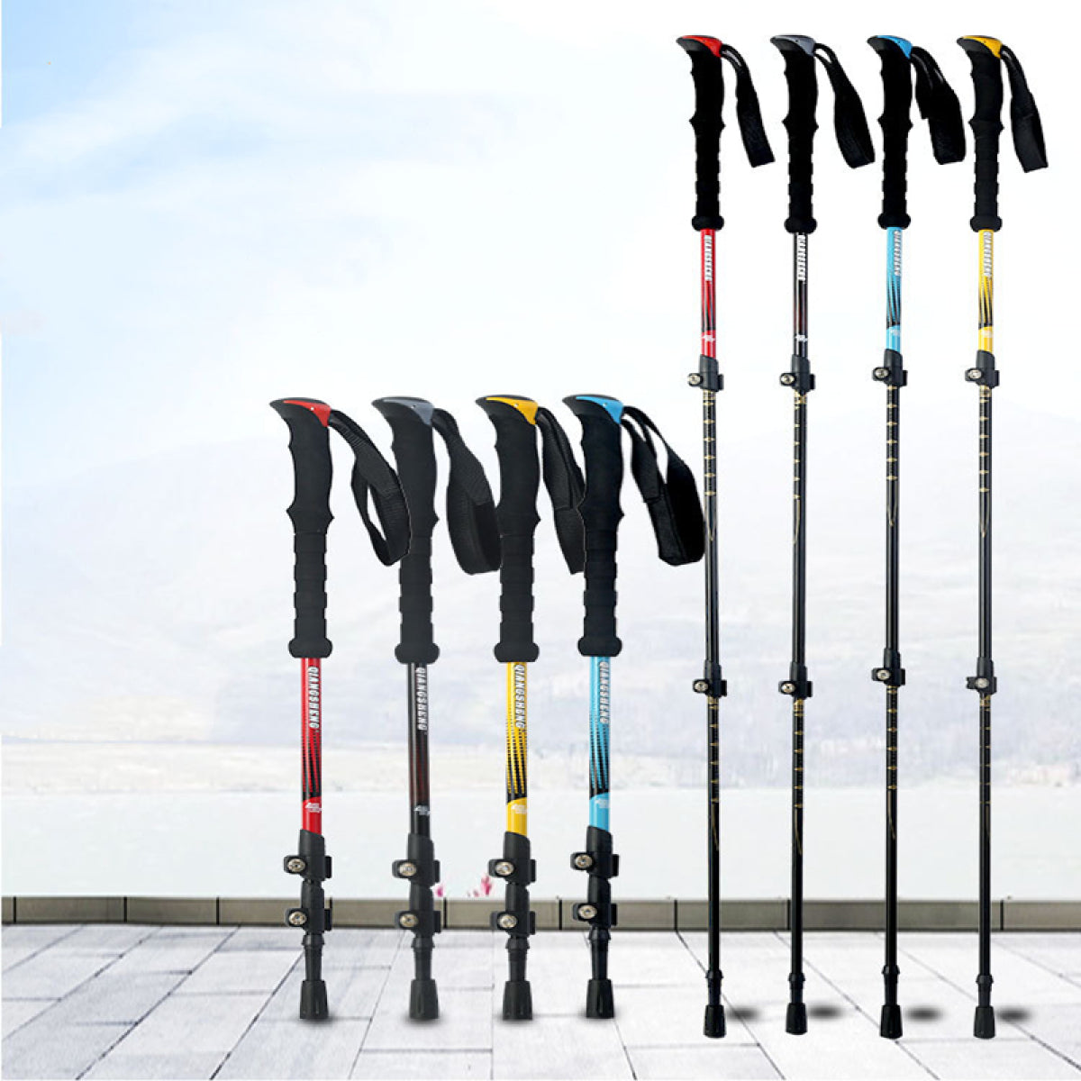 TrailBlaze Telescopic Trekking Pole