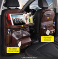 AutoNest Car Seat Back Organizer