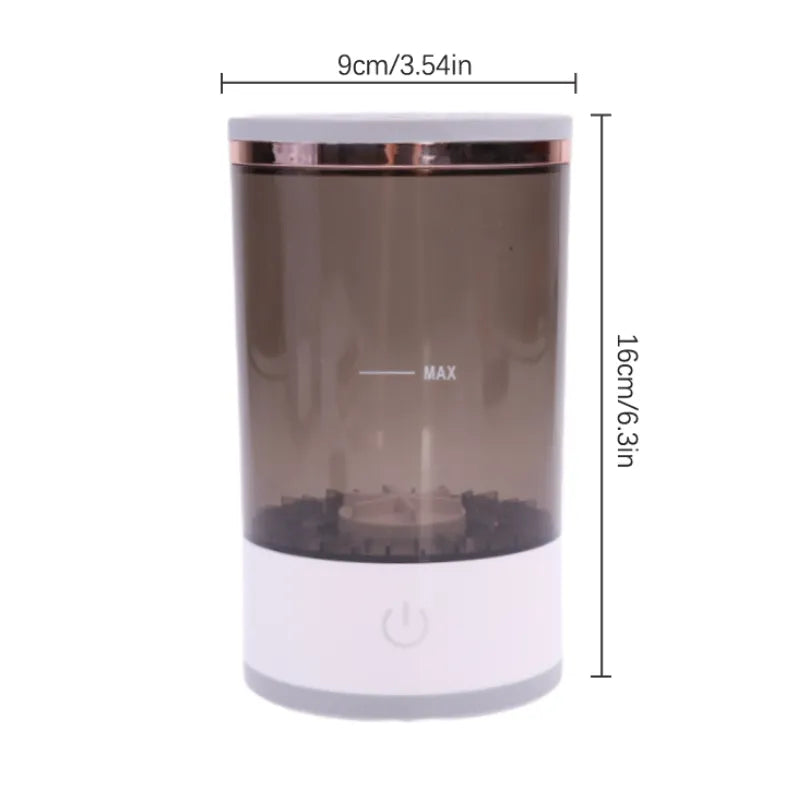 GlowSpin Makeup Brush Cleaner - CJ Dropshipping verified