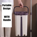 SwiftClean Spin Mop - CJ Dropshipping verified