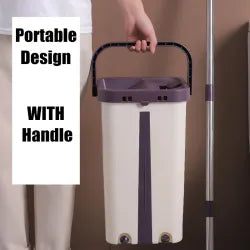 SwiftClean Spin Mop - CJ Dropshipping verified
