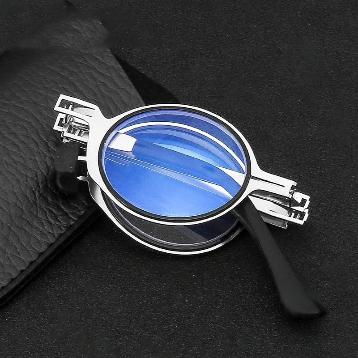 FoldEase Portable Reading Glasses