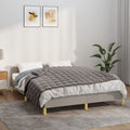 DreamWeight Cozy Weighted Blanket in blue on a bed