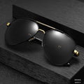ChromaShift Color-Changing Sunglasses