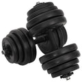 PowerCore Adjustable Dumbbell Set 14-Piece