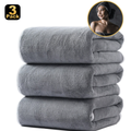 Coral Cove Bath Towel Set 3-Pack