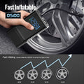 QuickAir Portable Tire Inflator