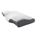 CloudCurve Contour Memory Foam Pillow for neck and shoulder support